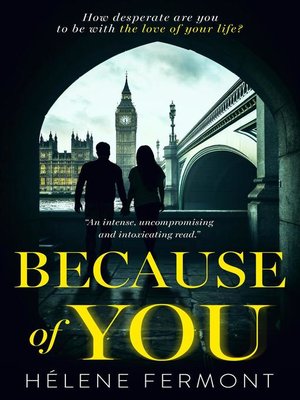 cover image of Because of You